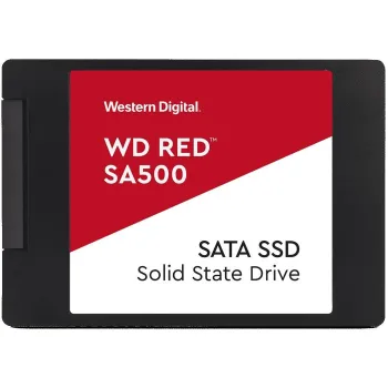Dysk SSD WD Red SA500 1TB NAS 3D NAND