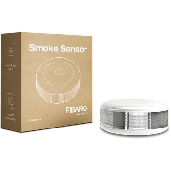 Czujnik dymu FIBARO Smoke Sensor 2 FGSD-002