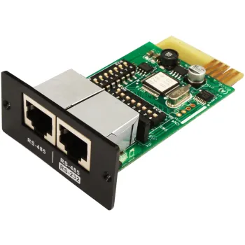 MODUŁ MODBUS PowerWalker DLA SERII VFI LCD/C LCD/RM PF1/CP