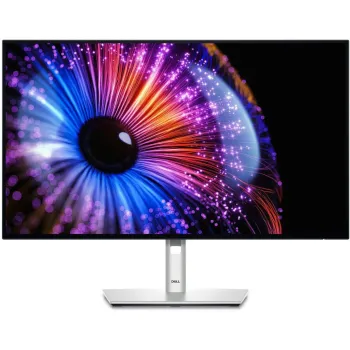 Monitor 27" Dell U2724DE QHD IPS LED HDMI DP USB-C Thunderbolt USB RJ-45