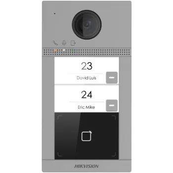 STACJA BRAMOWA HIKVISION DS-KV8213-WME1(C)/Flush