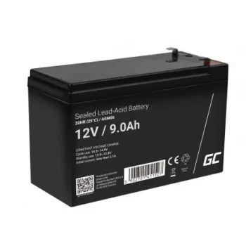 AKUMULATOR AGM Green Cell VRLA 12V 9Ah