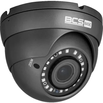 Kamera kopułka 8Mpix BCS BASIC BCS-B-DK82812-G