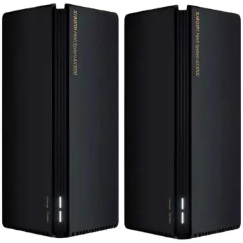 Router Xiaomi Mesh System AX3000 (2-pack)