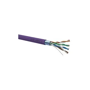 KABEL SKRĘTKA SOLARIX CAT.5E FTP LSOH Dca SXKD-5E-FTP-LSOH karton 305m
