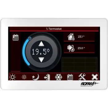 ROPAM PANEL DOTYKOWY 7" TPR-7W