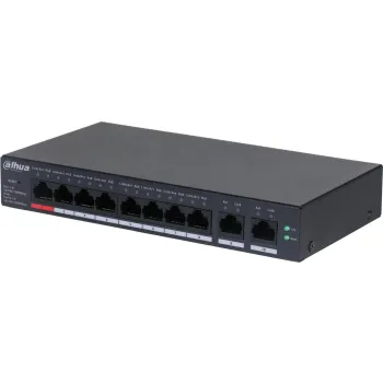 SWITCH DAHUA CS4010-8GT-110