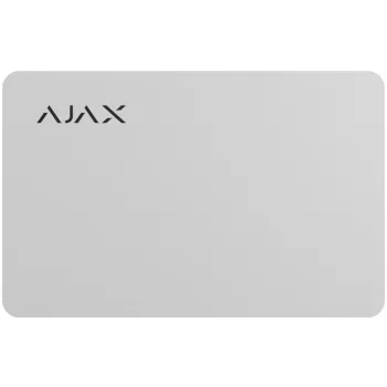 AJAX Batch of Pass (100 pcs) (white)