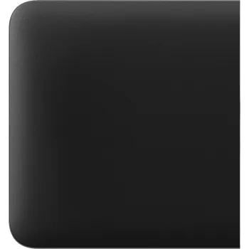 AJAX Button (black) SideButton (1-gang/2-way)