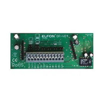 Przełącznik wideo ELFON OPTIMA OP-VP4v4