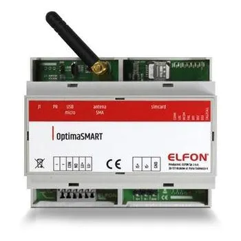 Moduł przekierowań ELFON OPTIMA OP-S-GSM1