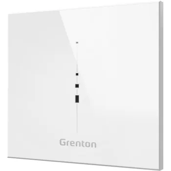 GRENTON - Multisensor IR, TF-Bus, white (2.0)
