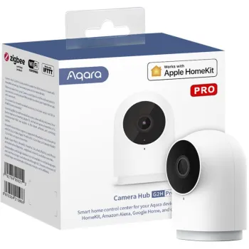 AQARA kamera HUB G2H PRO CH-C01 Homekit EU