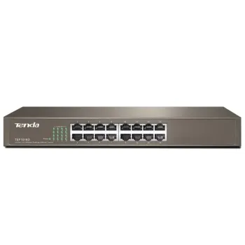 SWITCH TENDA TEF1016D