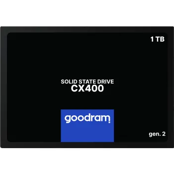 DYSK SSD GOODRAM CX400 G2 1TB SATA3
