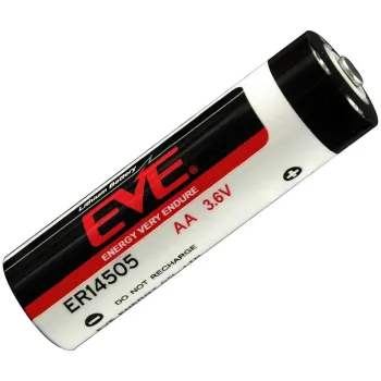 Akumulatorek ER14505 EVE 3,6V 2600mAh