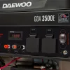 ZESTAW AWARYJNEGO ZASILANIA AGREGAT DAEWOO GDA 3500E + UPS POWERWALKER VFI 1000 CRM LCD