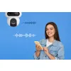 Kamera IP Ezviz HB90 z panelem solarny 8W dual 4MP+4MP Wi-Fi AOV