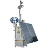 Mobilna wieża do zdalnego wideomonitoringu CCTV iCAM-TOWER AI 5MQ3