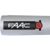 Zestaw Handy FDS 24V - FAAC S418 do 5.4m bram dwuskrzydłowych