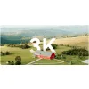 Kamera IP Imou AOV PT KIT 2.4GHz Wi-Fi i 4G 5MPx z panelem solarnym