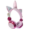 Słuchawki bezprzewodowe- jednorożec Izoxis