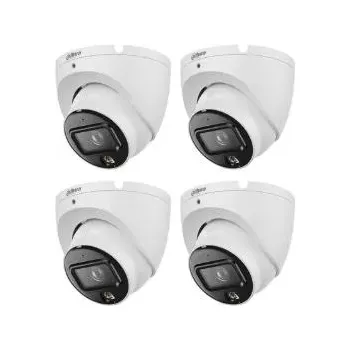 KAMERA IP DAHUA IPC-HDW1639T-A-IL-0280B-S6 Opakowanie zbiorcze 4szt.