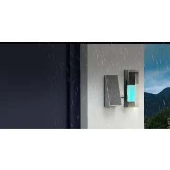 Dzwonek wideo Ezviz HP3 Pro 3MPx z panelem solarnym