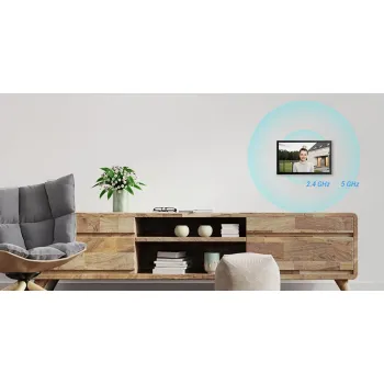 Inteligentny wideodomofon Ezviz TP7 3MP