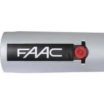 Zestaw Handy FDS 24V - FAAC S418 do 5.4m bram dwuskrzydłowych