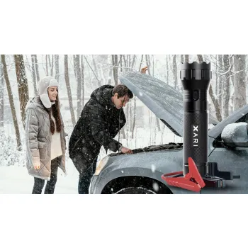 XARI JS50 jump starter 4w1