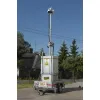 Mobilna wieża do zdalnego wideomonitoringu CCTV iCAM-TOWER AI 5MQ3