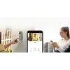 Dzwonek wideo Ezviz HP3 Pro 3MPx z panelem solarnym