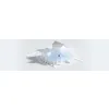 Kamera IP Imou Cruiser Triple 11MP (3MP+3MP+5MP) IPC-S7UP-11M0WED