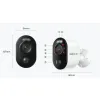 Kamera IP Reolink Argus B350 z panelem solarnym