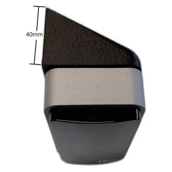 SOMFY BITECH - podstawy montażowe (kątowe) fotokomórek (komplet - 2szt.)