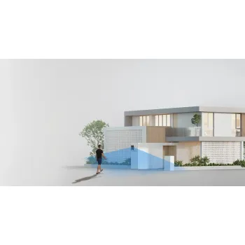 Inteligentny wideodomofon Ezviz TP7 3MP