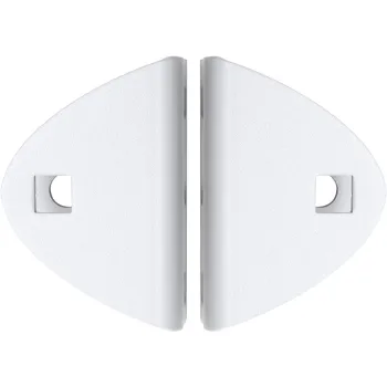 Zestaw Somfy Axovia 3S IO Comfort pack do 4m bram dwuskrzydłowych