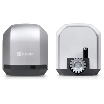 Zestaw Ezviz HG2 600 PRO do 600kg bram przesuwnych z kamerą H3C 2K+