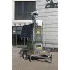 Mobilna wieża do zdalnego wideomonitoringu CCTV iCAM-TOWER AI 5MQ3