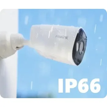 Kamera IP Reolink Argus B340 akumulatorowa 5MPx Wi-Fi