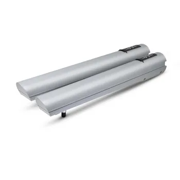 Zestaw Handy FDS 24V - FAAC S418 do 5.4m bram dwuskrzydłowych