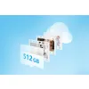 Kamera IP Ezviz HB90 z panelem solarny 8W dual 4MP+4MP Wi-Fi AOV