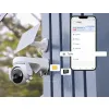 Kamera IP Imou Cell PT 4G kit 3MP bateryjna z panelem solarnym i kartą SIM