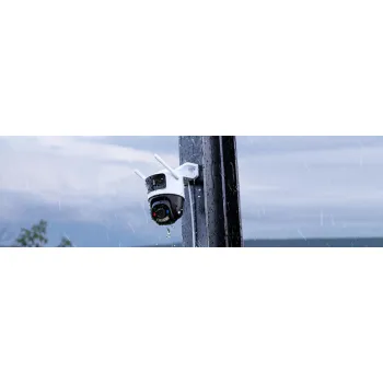 Kamera IP Imou Cruiser Triple 11MP (3MP+3MP+5MP) IPC-S7UP-11M0WED