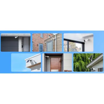 Kamera IP Reolink Argus B340 z panelem solarnym