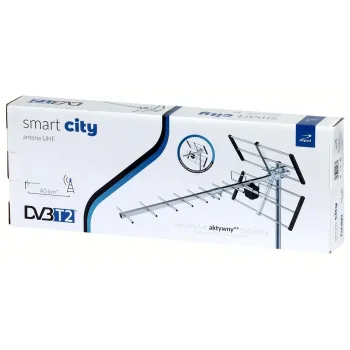 Antena telewizyjna DIPOL SMART CITY DVB-T2