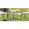 Kamera IP Imou AOV PT KIT 2.4GHz Wi-Fi i 4G 5MPx z panelem solarnym