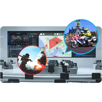 Kamera nasobna Hytera SC780 32GB
