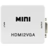 KONWERTER SYGNAŁU HDMI-VGA Pulsar HDMI-VGA